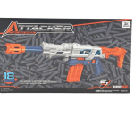 თოფი რბილი ტყვიებით