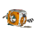 განმავითარებელი რბილი სათამაშო ბურთი