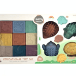 სილიკონის სენსორული სათამაშო