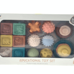 სილიკონის სენსორული სათამაშო