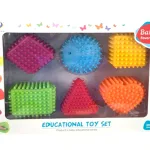 სილიკონის სენსორული სათამაშო