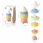 სილიკონის პირამიდა