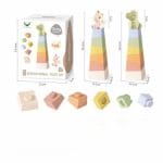 სილიკონის პირამიდა