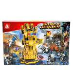 ასაწყობი Infinity Gauntlet 235 Pcs
