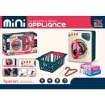 სათამაშო სარეცხი მანქანა