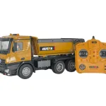 RC პულტიანი სატვირთო მანქანა