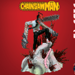 საკოლექციო ფიგურა Chainsaw Man
