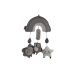 საწოლზე დასაკიდებელი მუსიკალური სათამაშო