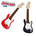 სათამაშო ელექტრო გიტარა
