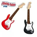 სათამაშო ელექტრო გიტარა
