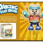 მუსიკალური დათვი