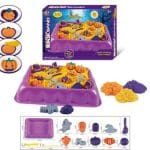 კინეტიკური ქვიშა-Halloween