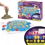 კინეტიკური ქვიშა-მათემატიკა