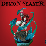 საკოლექციო ფიგურა Akaza