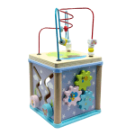 ხის განმავითარებელი სათამაშო