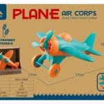 პლასტმასის თვითმფრინავი