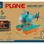 პლასტმასის ვერტმფრენი