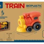 პლასტმასის მატარებელი