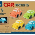 პლასტმასის მანქანა