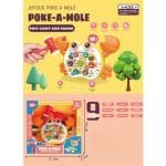 POKE-A-MOLE კრაბი