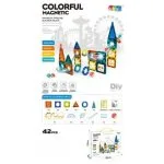 მაგნიტური კონსტრუქტორი 42ც