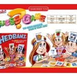 სამაგიდო თამაში Headbanz