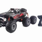 RC პულტიანი მანქანა