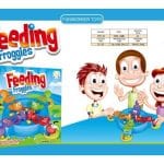 სამაგიდო თამაში Feeding Frogs