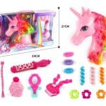 დასავარცხნი ცხენი