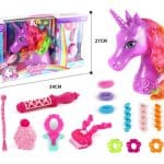 დასავარცხნი ცხენი