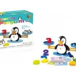 სამაგიდო თამაში - Counting Penguins