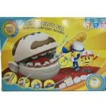 პლასტელინი სტომატოლოგი