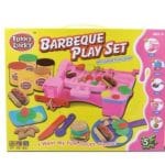 პლასტელინი-ბარბექიუ