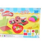 პლასტელინი-ტოსტერი