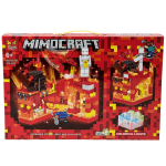 ასაწყობი მაინკრაფტი - Minecraft 330 Pcs