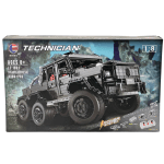 ასაწყობი მანქანა G Class 6x6 - 3300 Pcs