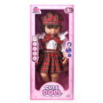 სილიკონის თოჯინა