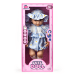 სილიკონის თოჯინა