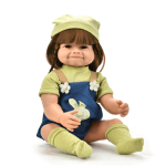 სილიკონის თოჯინა