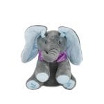 მუსიკალური რბილი სათამაშო დამბო