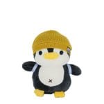 რბილი სათამაშო პინგვინი პიპი