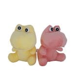 რბილი სათამაშო დინოზავრი დონი