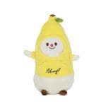 რბილი სათამაშო ბანანი ფილი