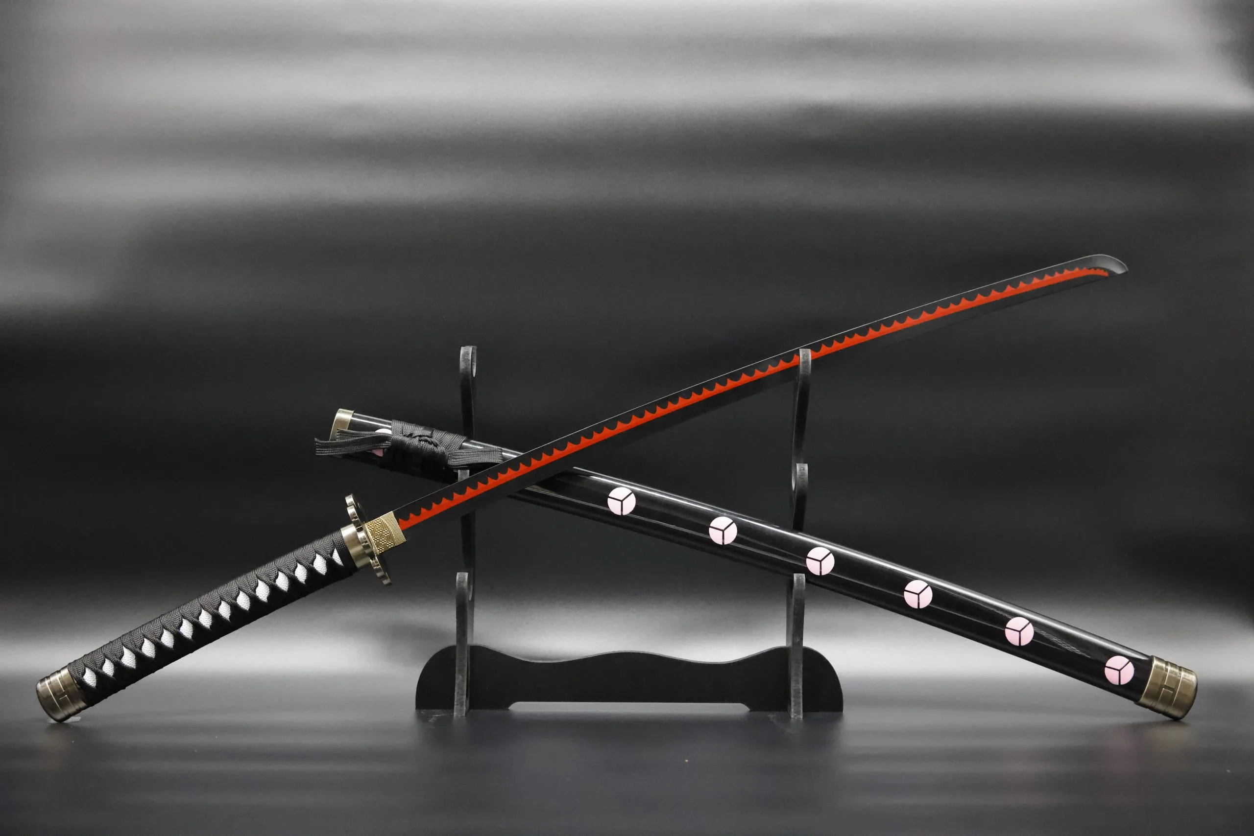 ხის კატანა - ZORO Shusui 104cm - Image 1