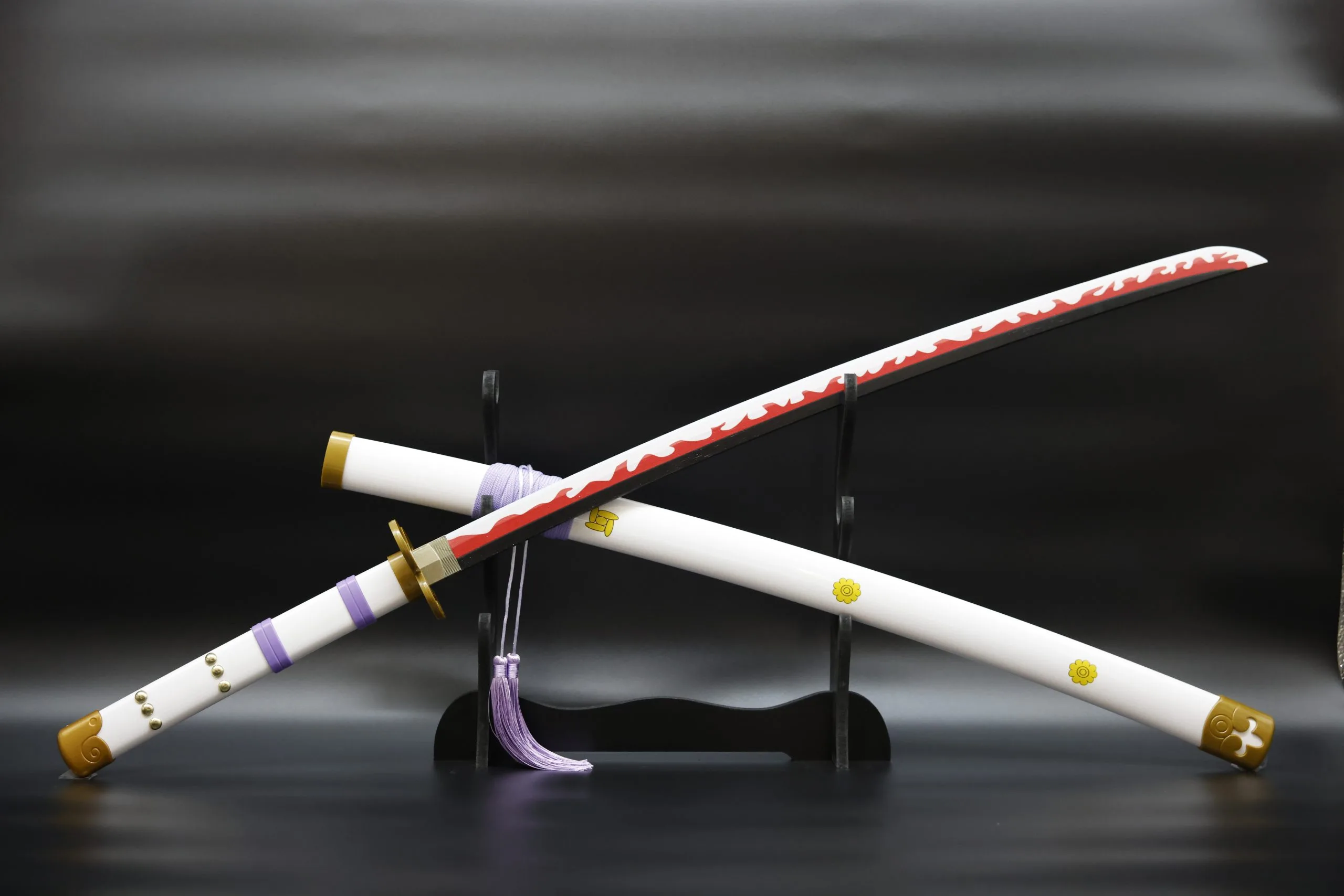 ხის კატანა – ZORO Enma 104cm - Image 1