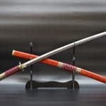 მეტალის კატანა - ZORO Sandai Kitetsu 104cm