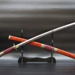 ხის კატანა - ZORO Sandai Kitetsu 104cm