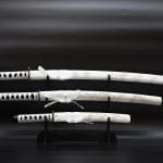 მეტალის საკოლექციო კატანების ნაკრები