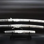 მეტალის საკოლექციო კატანების ნაკრები