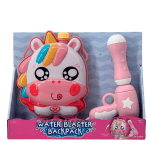 წყლის თოფი ზურგჩანთით